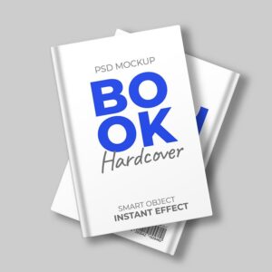 Dlear Book Mokup