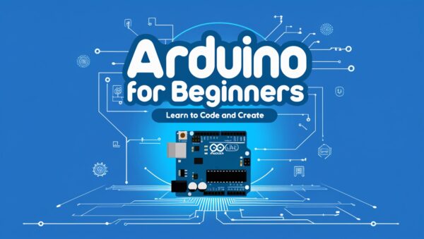 Arduino for Beginners 4-Month Course
